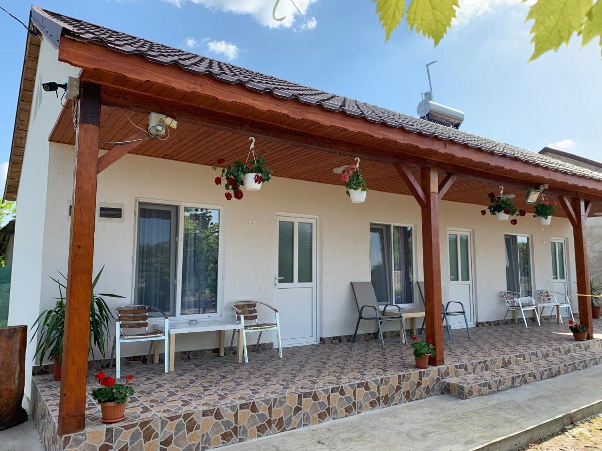 Houses By The Sea Vadu Εξωτερικό φωτογραφία
