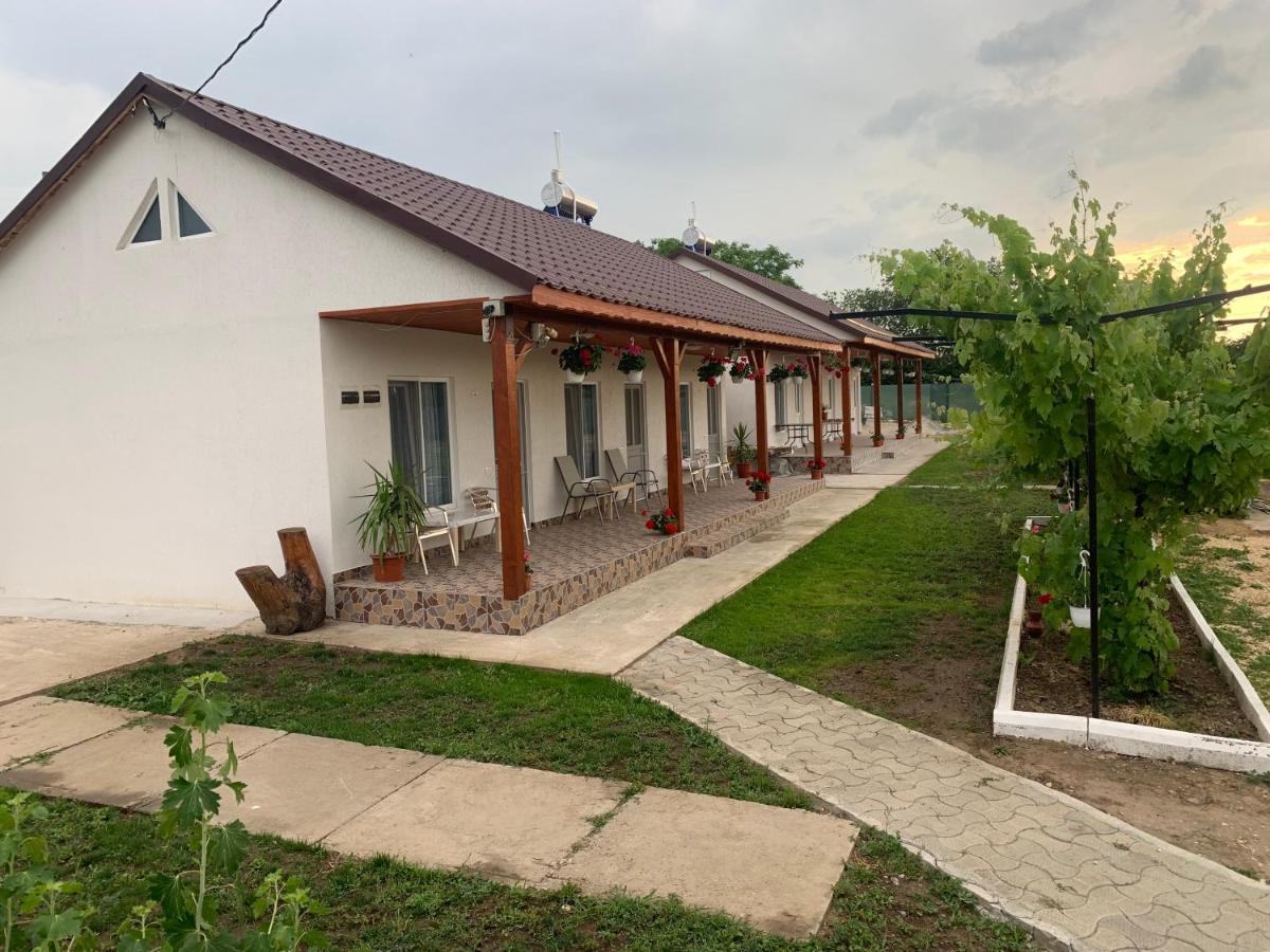 Houses By The Sea Vadu Εξωτερικό φωτογραφία