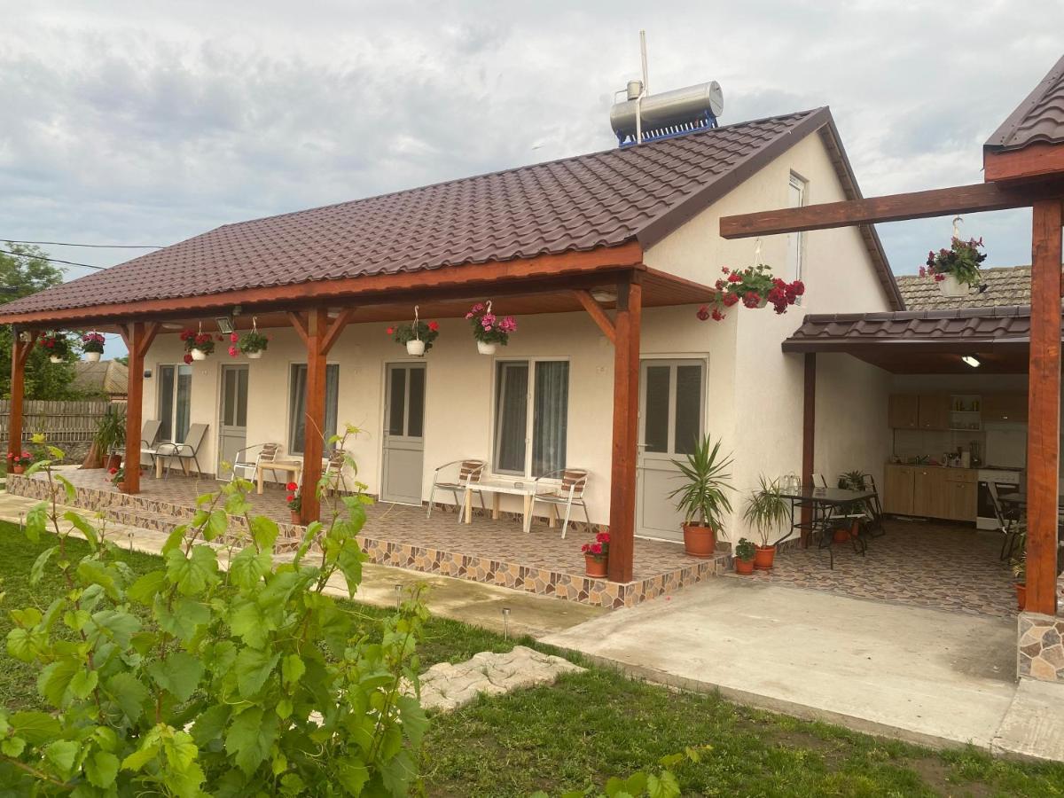 Houses By The Sea Vadu Εξωτερικό φωτογραφία